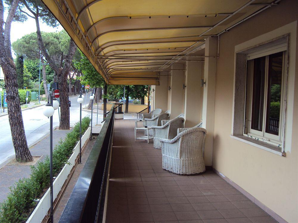 Vintage Hotel Монтекатини-Терме Экстерьер фото