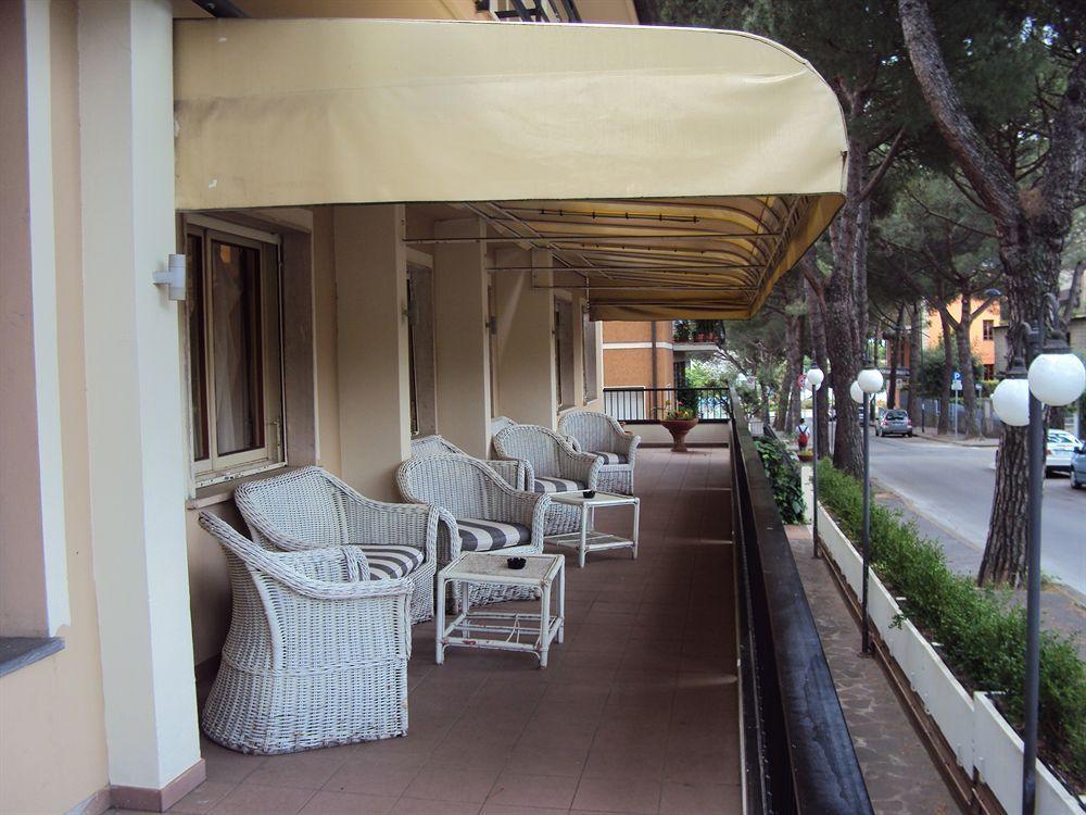 Vintage Hotel Монтекатини-Терме Экстерьер фото