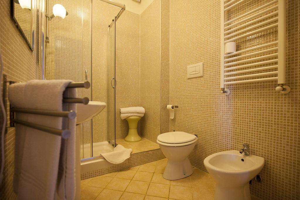Vintage Hotel Монтекатини-Терме Экстерьер фото