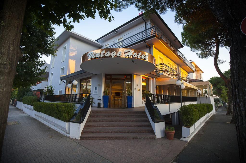 Vintage Hotel Монтекатини-Терме Экстерьер фото