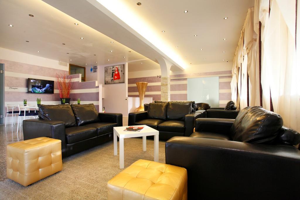 Vintage Hotel Монтекатини-Терме Экстерьер фото