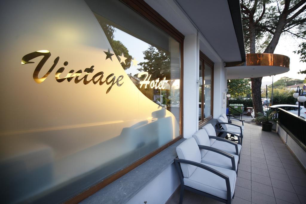Vintage Hotel Монтекатини-Терме Экстерьер фото