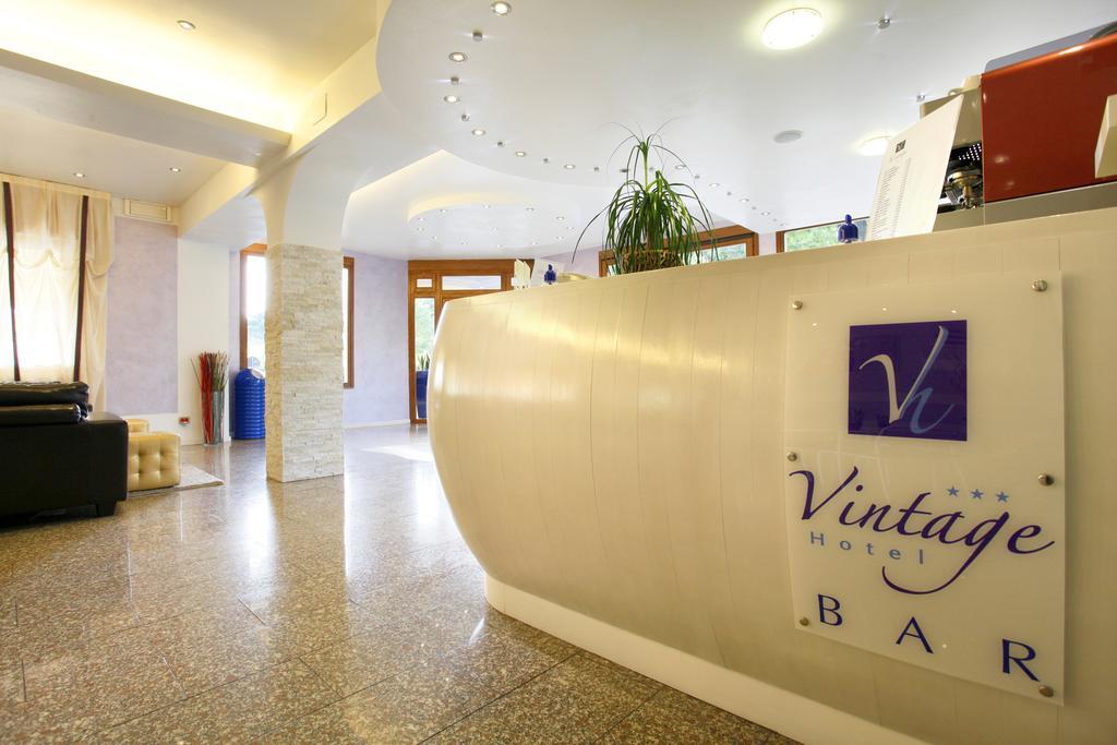 Vintage Hotel Монтекатини-Терме Экстерьер фото
