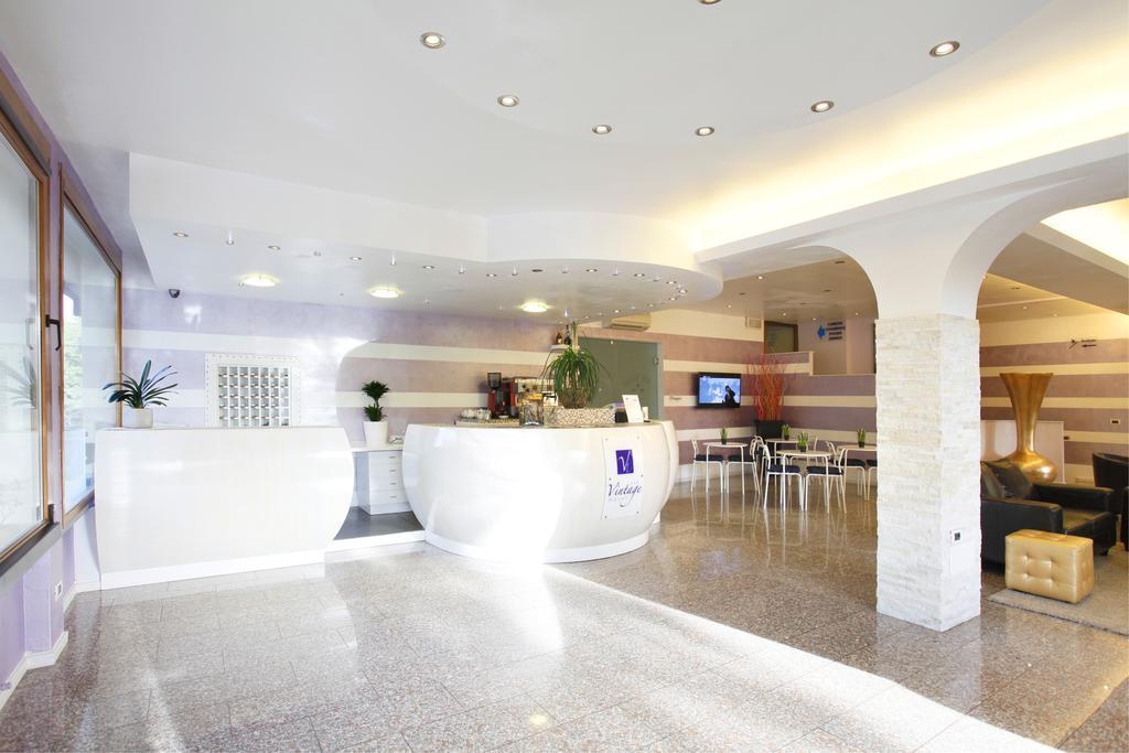 Vintage Hotel Монтекатини-Терме Экстерьер фото
